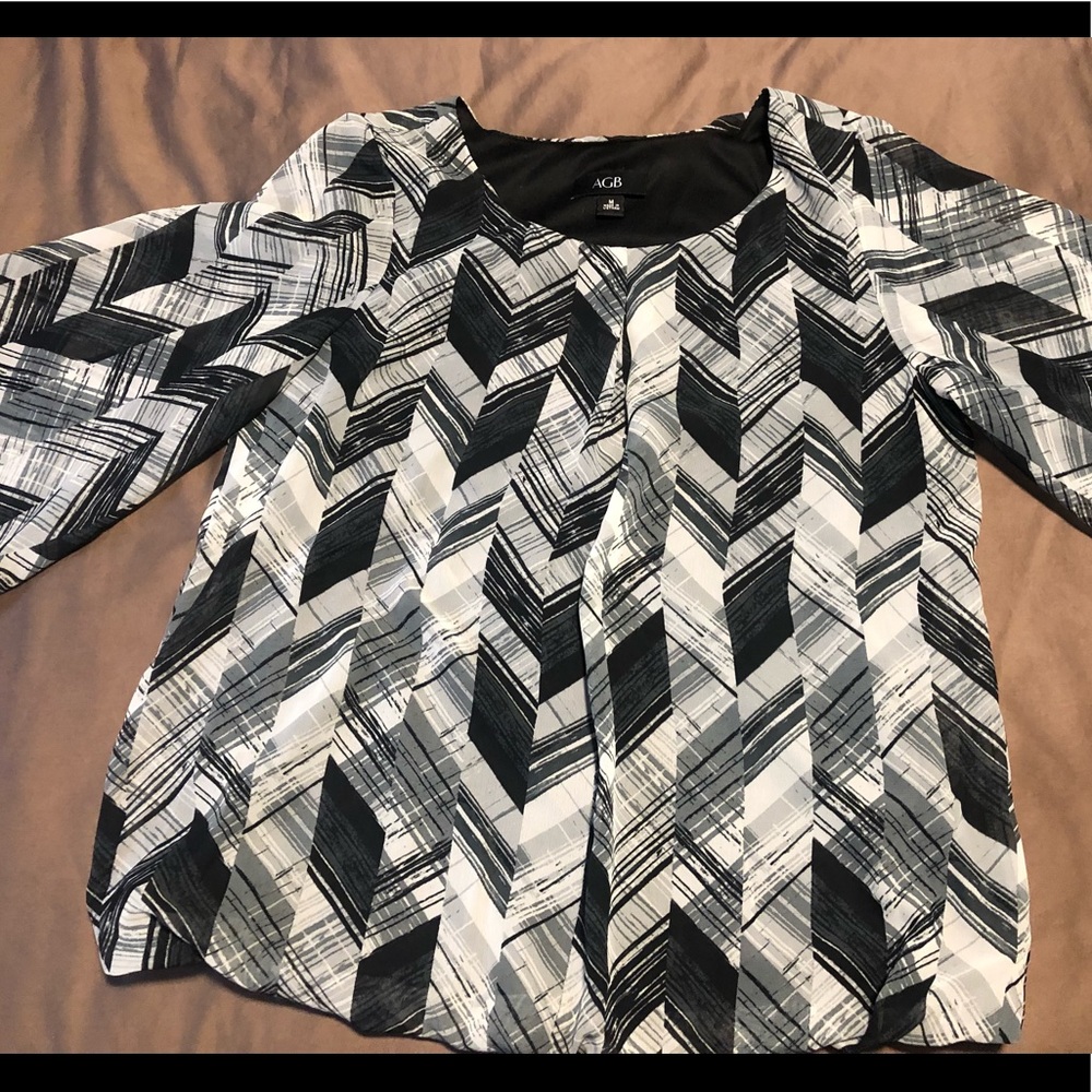 Womens dress blouse